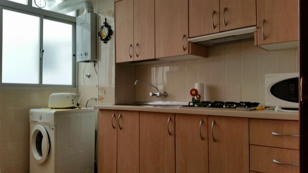 Apartamento Jose Maria Corona Málaga Quarto foto