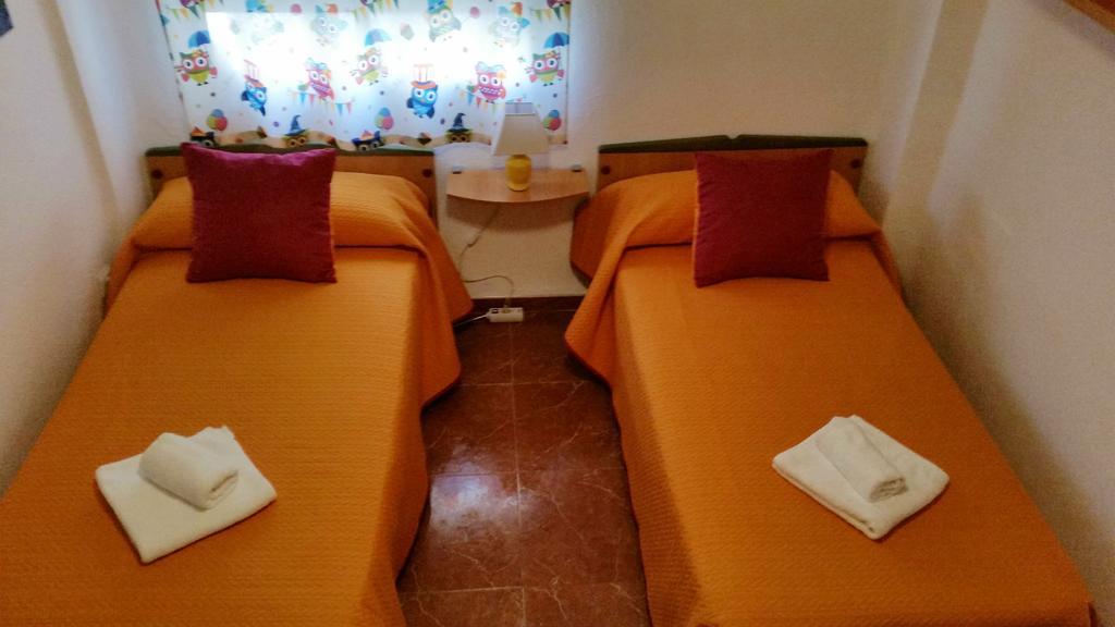 Apartamento Jose Maria Corona Málaga Quarto foto