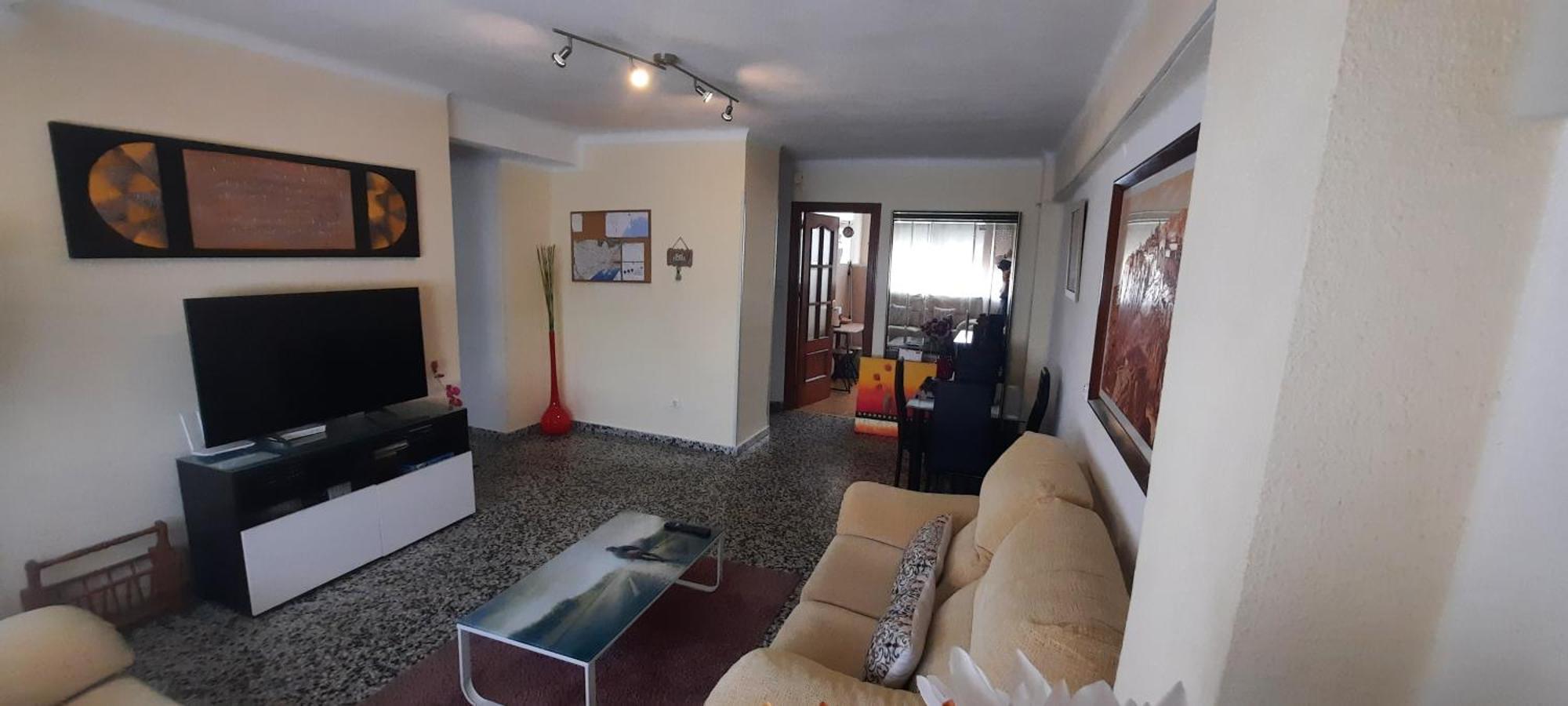 Apartamento Jose Maria Corona Málaga Exterior foto