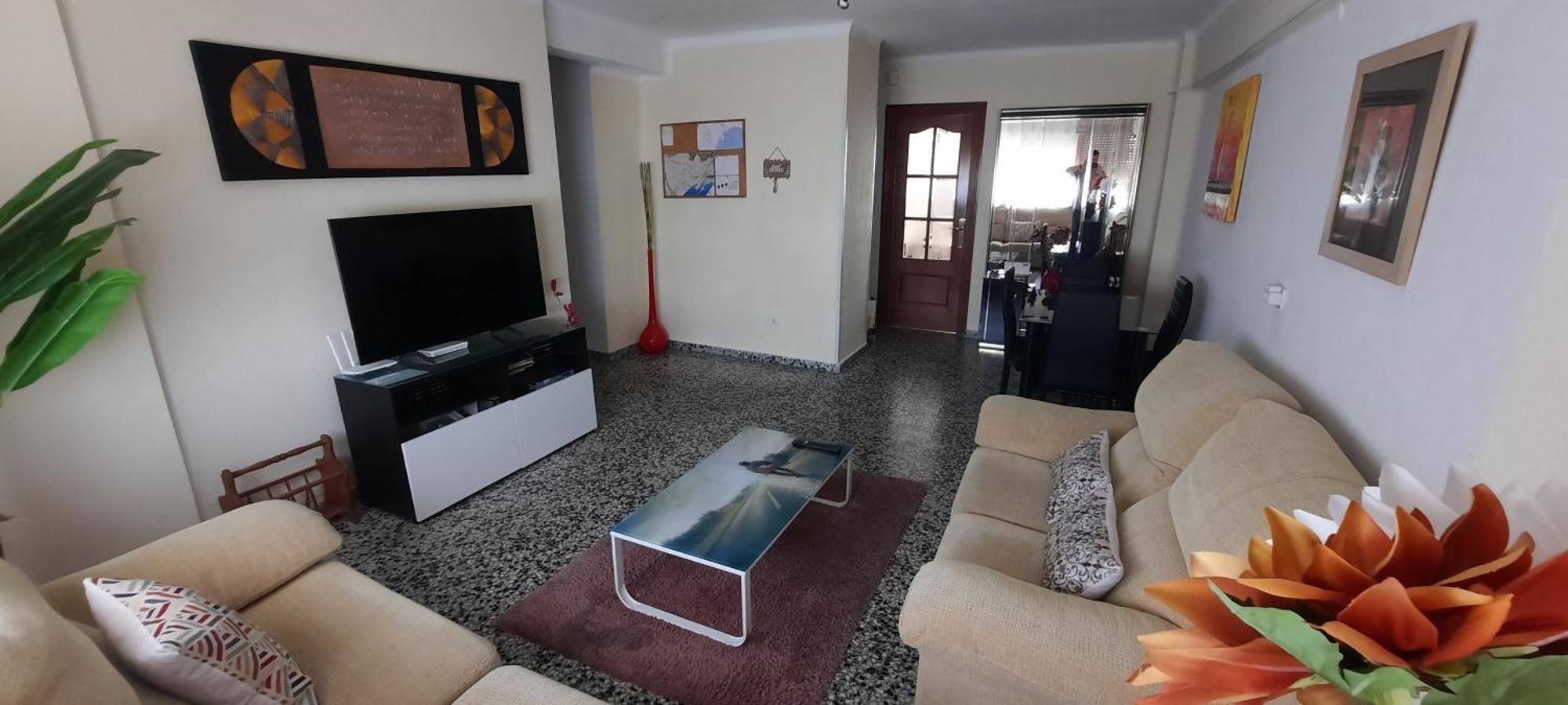 Apartamento Jose Maria Corona Málaga Exterior foto